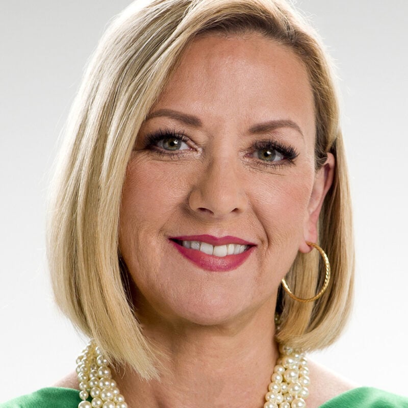 Photo of Ziva Branstetter
